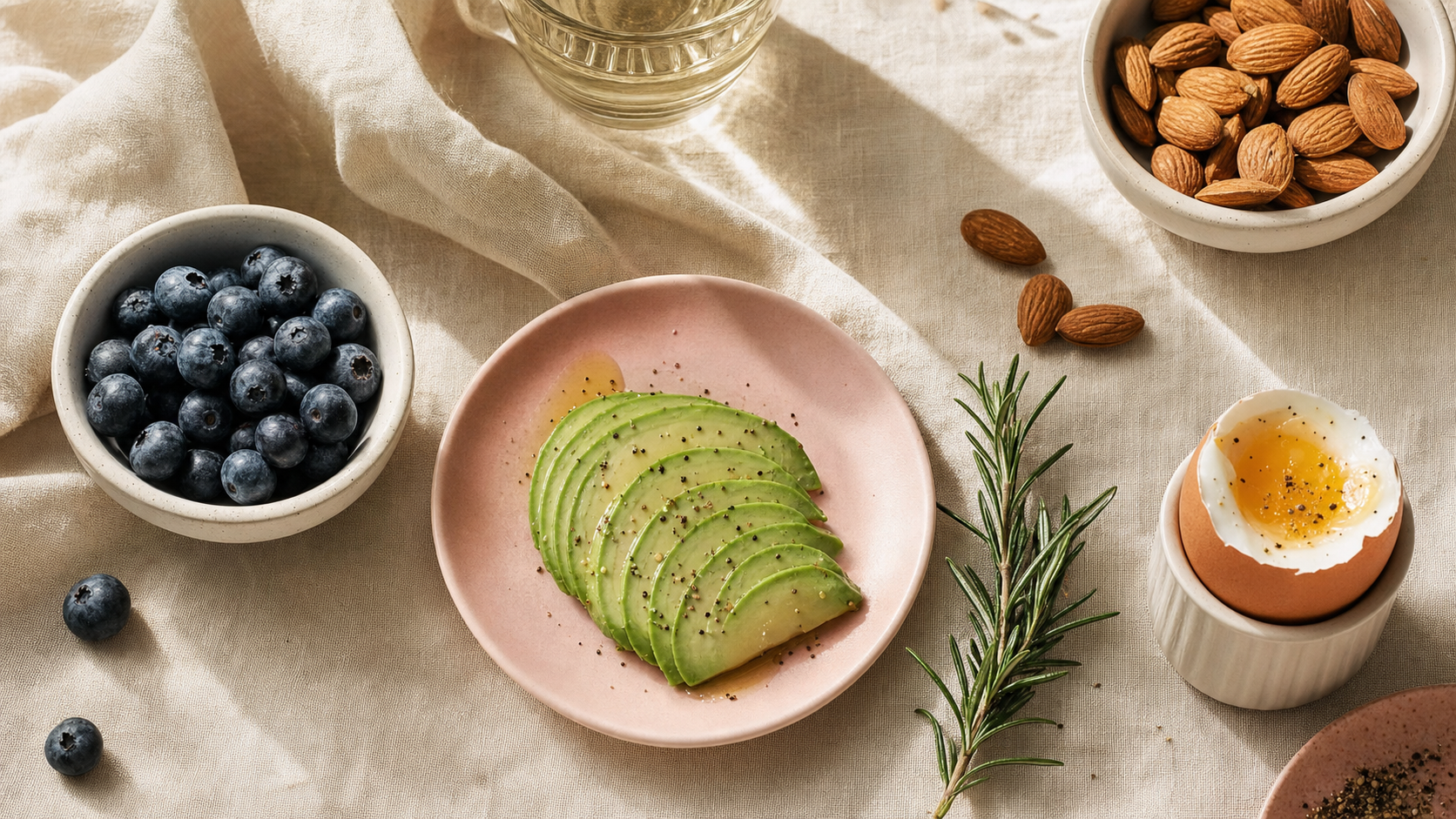 Blood sugar balancing foods for perimenopausal women